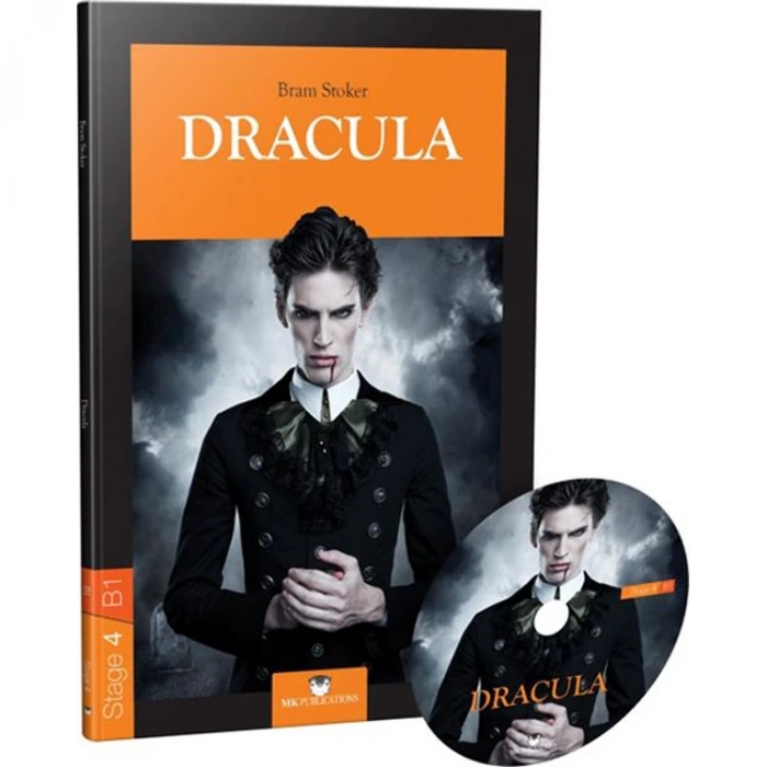 STAGE 4 B1  DRACULA CDli