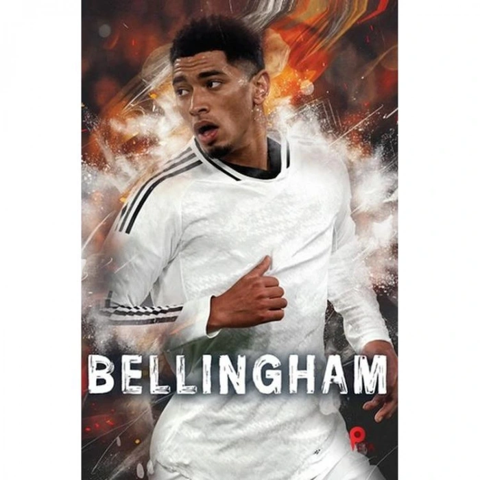 JUDE BELLINGRAM  - (POSTER HEDİYELİ)