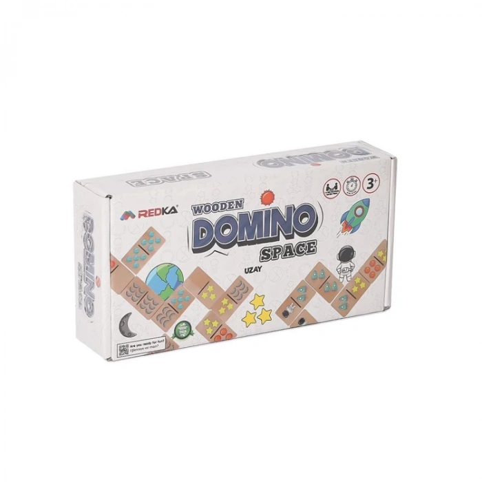 REDKA RD5651 DOMİNO (WOODEN DOMINO SPACE)