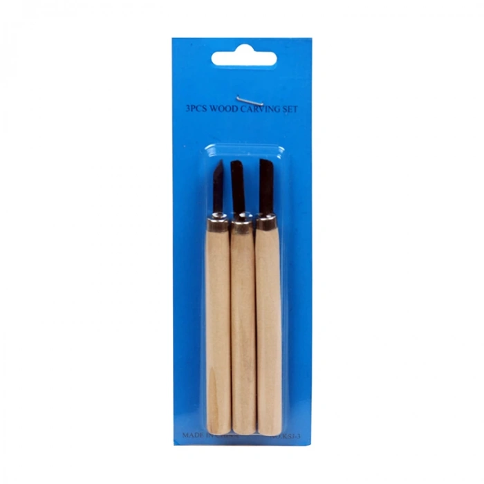 EMİN İŞ EĞİTİMİ OYMA SETİ 3lü EM-5005