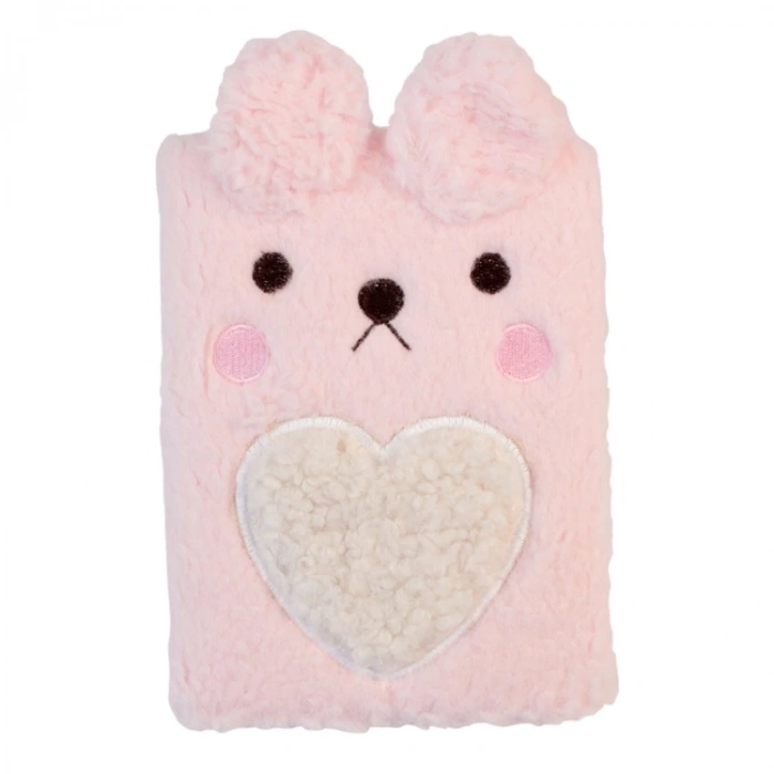 CEM DOLPHIN PN-919 PELUŞ HATIRA DEFTERİ 18x13cm.