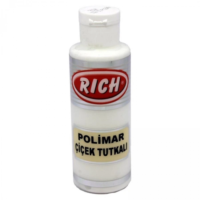 RİCH PFT-120-11353 POLİMER ÇİÇEK TUTKALI 120 CC