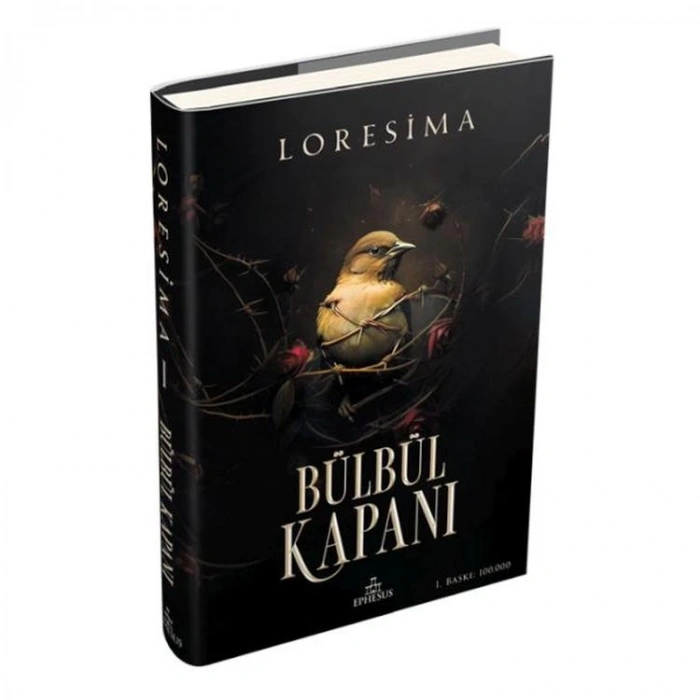 BÜLBÜL KAPANI 1 (CİLTLİ)