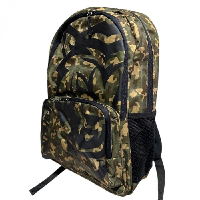 PANTHER PT-5114 CAMOUFLAGE 3 GÖZLÜ SIRT ÇANTASI