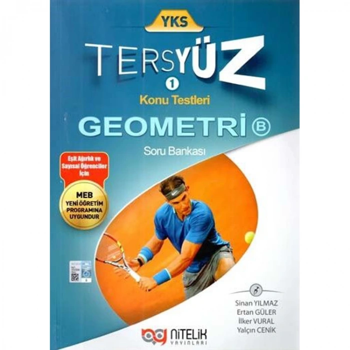 NİTELİK AYT GEOMETRİ TERSYÜZ SORU BANKASI