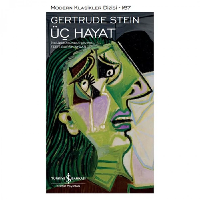 ÜÇ HAYAT - MODERN KLASİKLER DİZİSİ 167