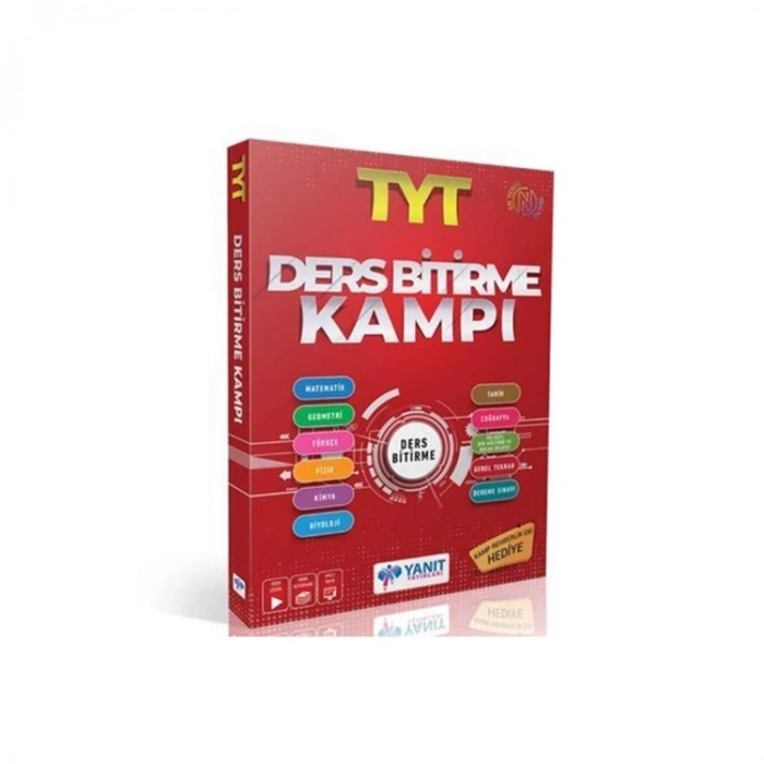 YANIT TYT DERS BİTİRME KAMPI