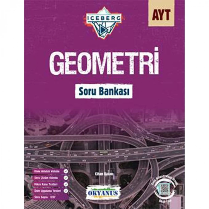 OKYANUS AYT ICEBERG GEOMETRİ SORU BANKASI