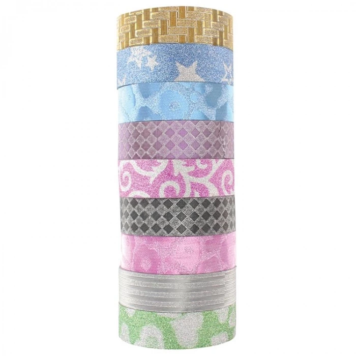 SÜDOR CT03 SİMLİ DESENLİ BANT 3m.10LU