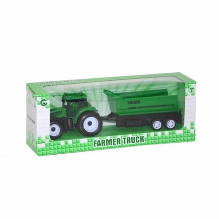 CANEM 9975-1A ÇEK BIRAK ÇİFTLİK TRAKTÖRÜ KUTULU