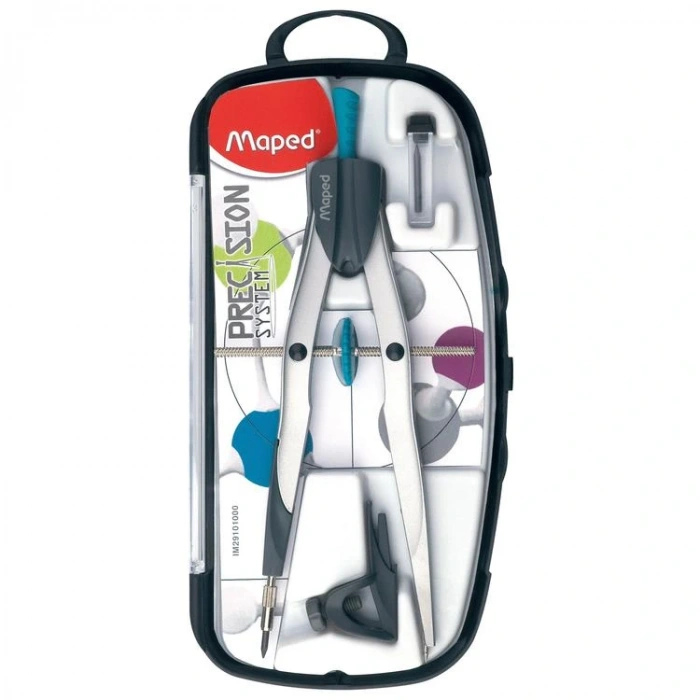 MAPED SYSTEM HASSAS PERGEL SETİ 3LÜ