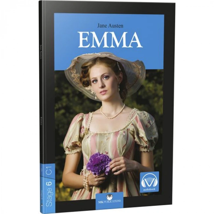 STAGE 6 - EMMA İNGİLİZCE HİKAYE