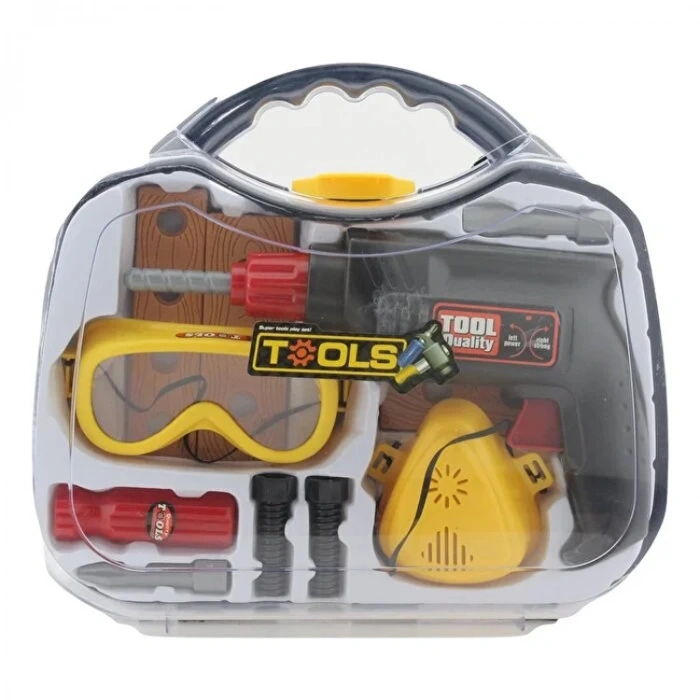 MEGA TOOLS T5500B ÇANTALI TAMİR SETİ