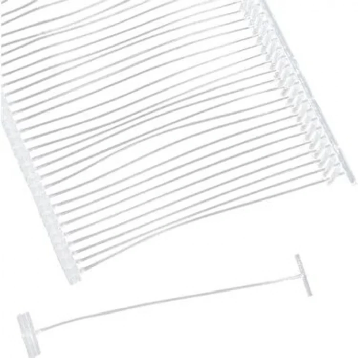 SAİP PLASTİK KILÇIK 55MM.ŞEFFAF 10.000LİK SP-102.055