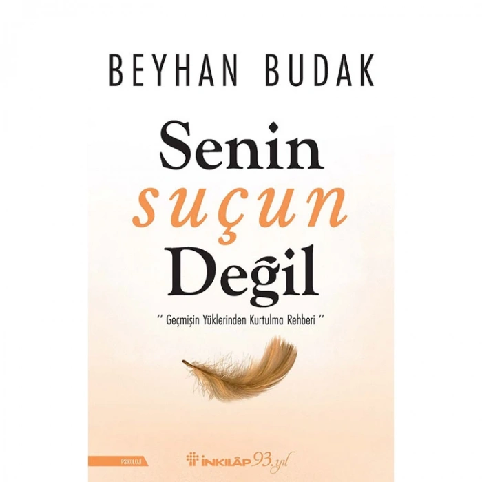 SENİN SUÇUN DEĞİL