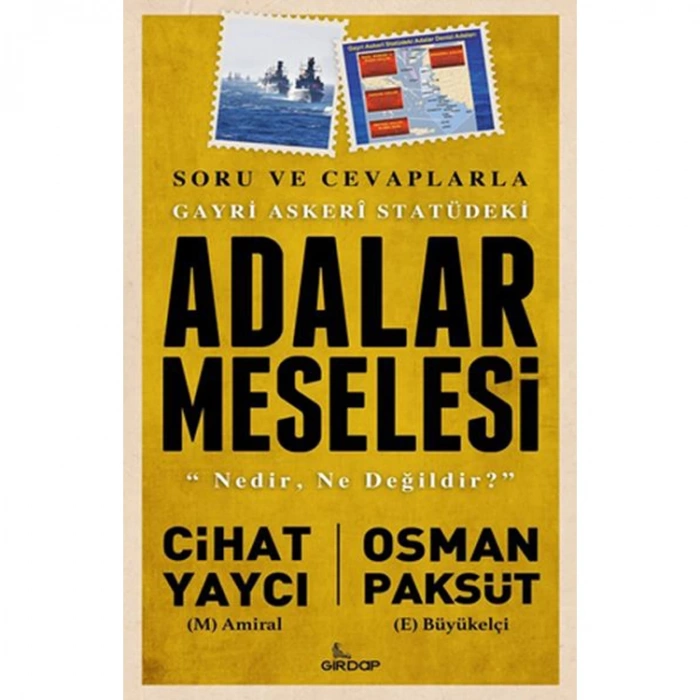 GAYRİ ASKERİ STATÜDEKİ ADALAR MESELESİ