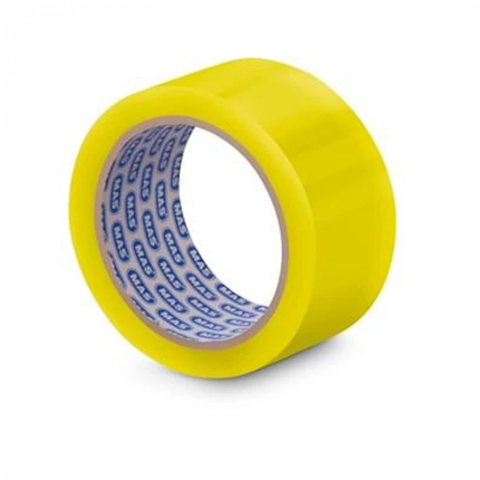 MAS 2640 KOLİ BANDI 45mmx100m SARI