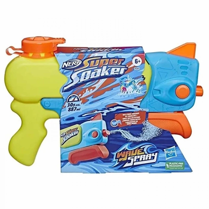 HASBRO F6397 NERF SUPER SOAKER WAVE SPRAY 4