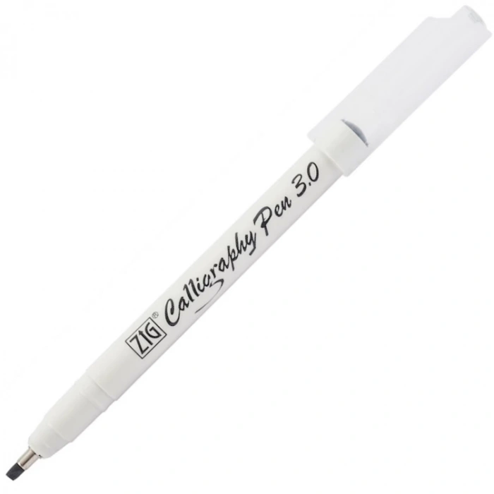 ZIG KALİGRAFİ KALEMİ PC-310 SİYAH