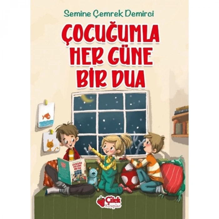 ÇOCUĞUMLA HER GÜN BİR DUA
