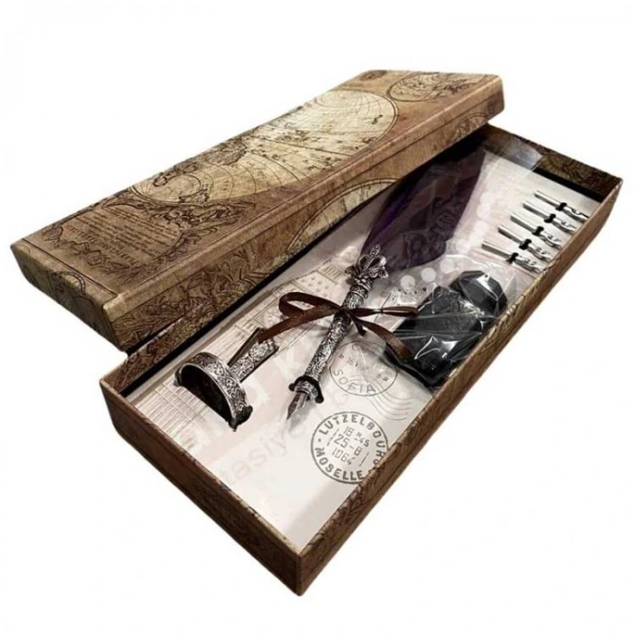 SÜDOR CL01 TÜYLÜ  KALİGRAFİ SETİ