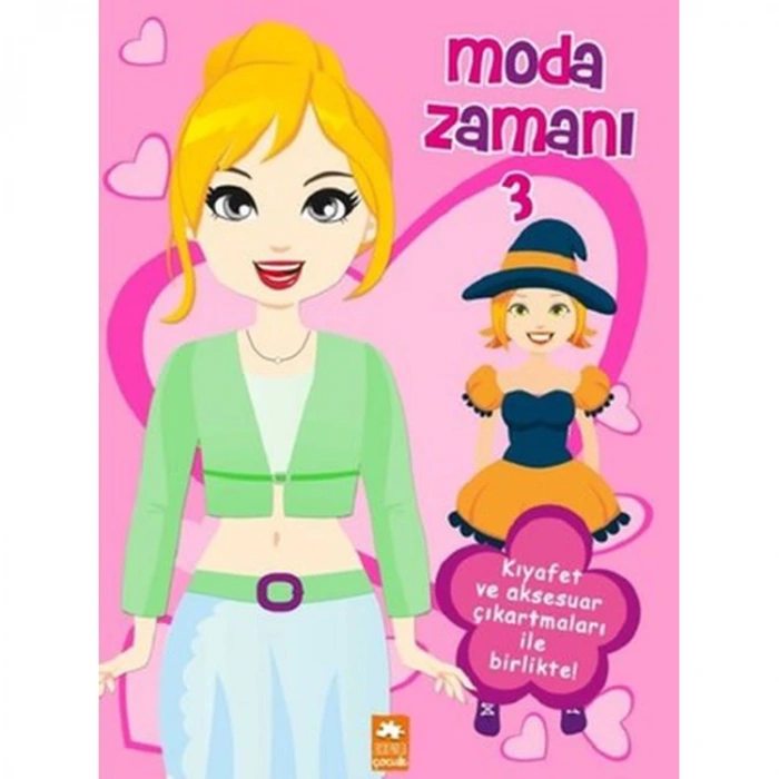 EKSİK PARÇA MODA ZAMANI 3