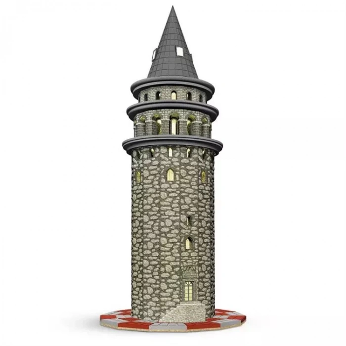 ESHEL MİNYATÜR GALATA KULESİ