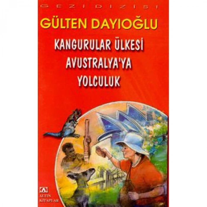 KANGURULAR ÜLKESİ AVUSTURYA YA YOLCULUK