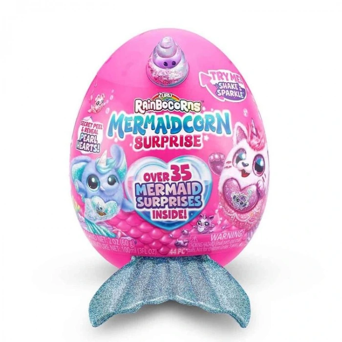 RAINBOCORNS RAR20000 MERMAIDCORN PRINCESS SÜRPRİZ PAKET 28 CM