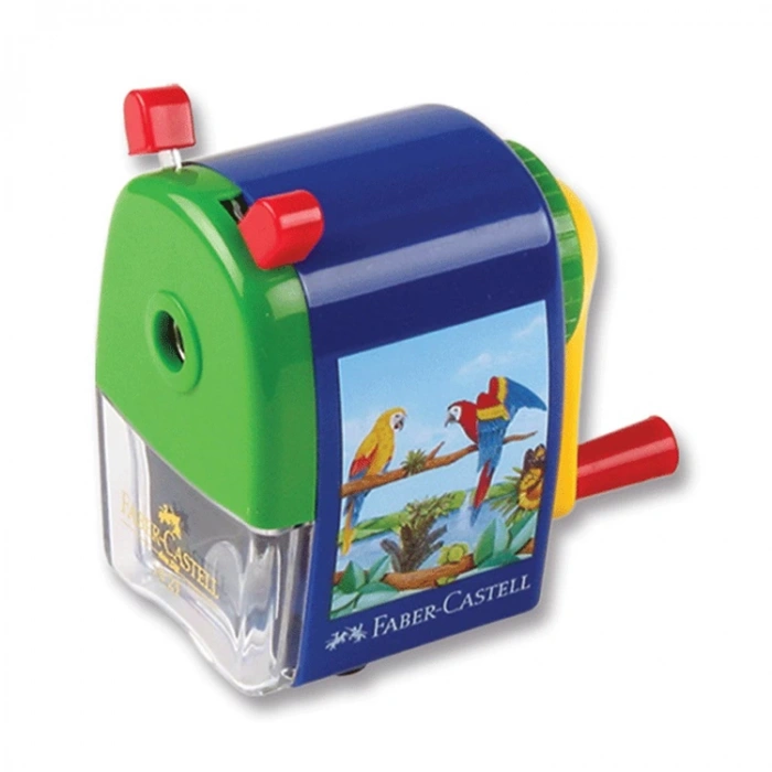 FABER CASTEL 1821 MASA ÜSTÜ KOLLU KALEMTRAŞ