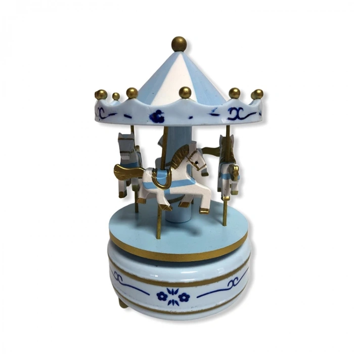 KEMBS HEDİYELİK MÜZİKLİ ATLI KARINCA 8857