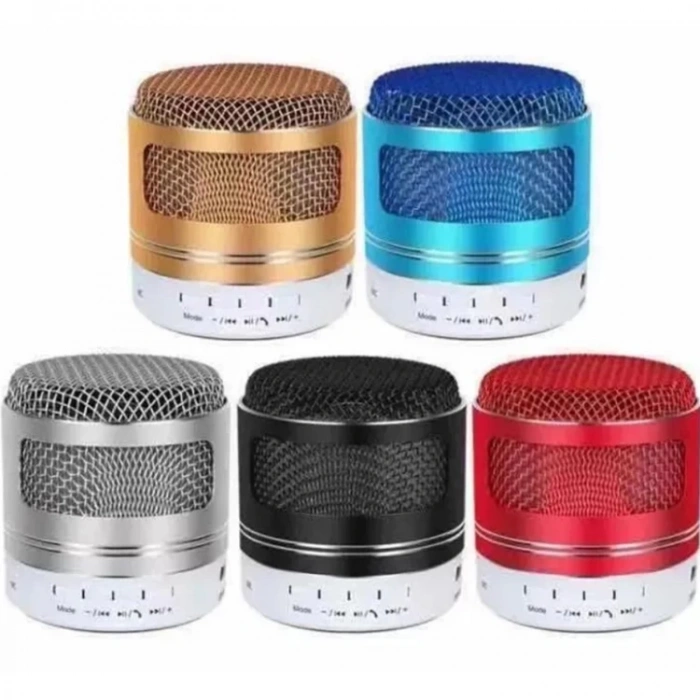 POLYGOLD BO-Q9 BLUETOOTH MİNİ SPEAKER KABLOSUZ HOPARLÖR