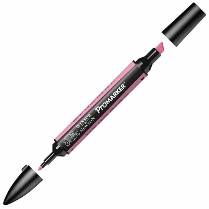 W&N 168 PROMARKER ROSE PINK