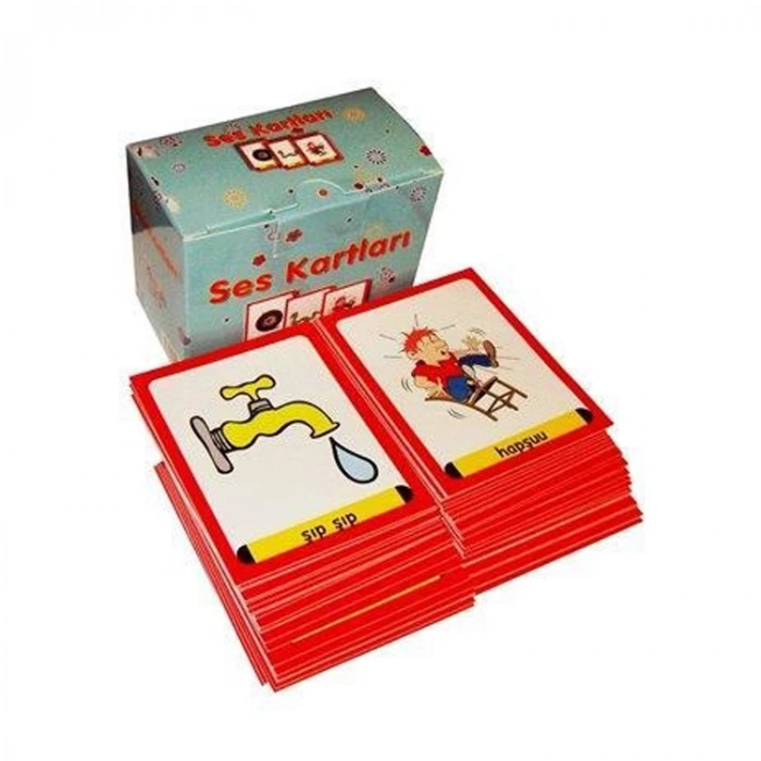 YUKA KIDS SES KARTLARI