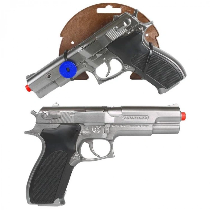 GONHER REF-3045-0 METAL SİLAH TABANCA