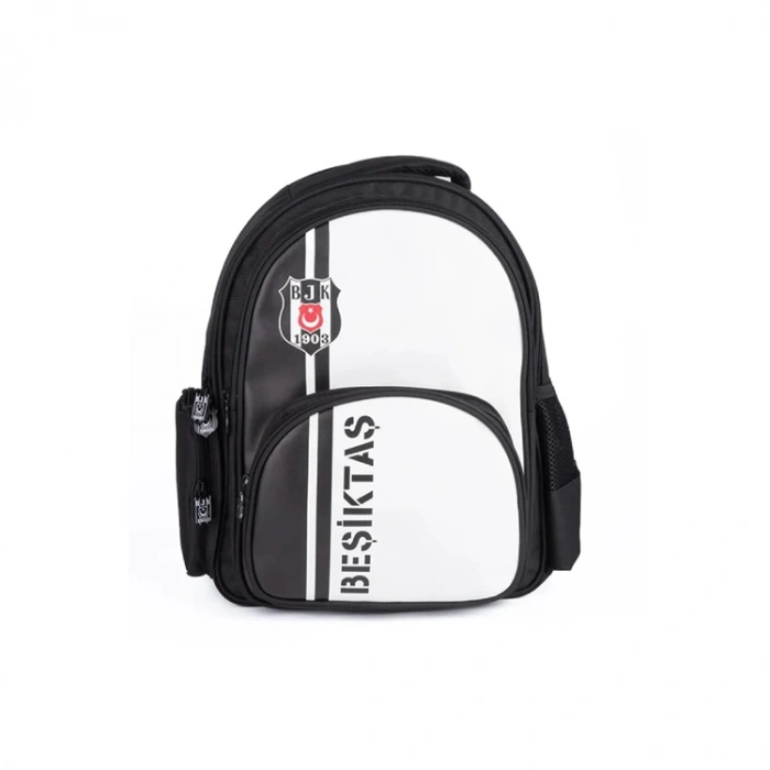 ME BEŞİKTAŞ 24348 ME COLLECTION SIRT ÇANTASI SİYAH-BEYAZ