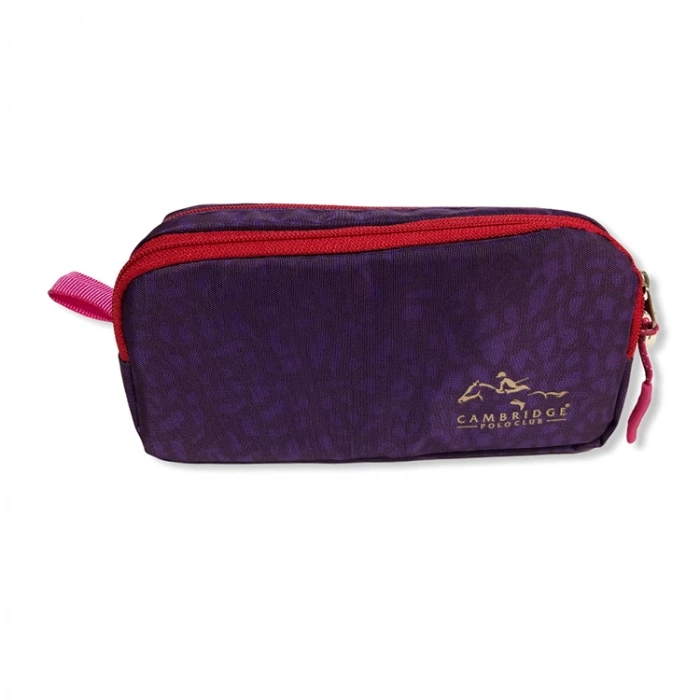 CAMBRIDGE POLO CLUB PLKLK40010 KALEMLİK MOR