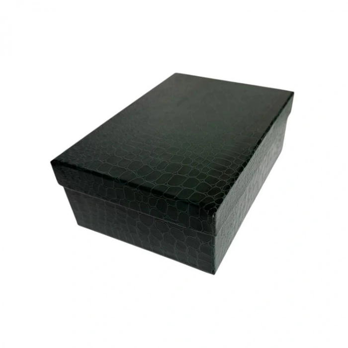 GIPTA RANDOM GLOSSY DİKDÖRTGEN HEDİYE KUTUSU BX1854 C 140x200x80mm - TEKLİ