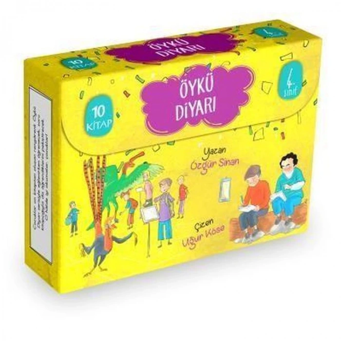 KUKLA 4. SINIF ÖYKÜ DİYARI