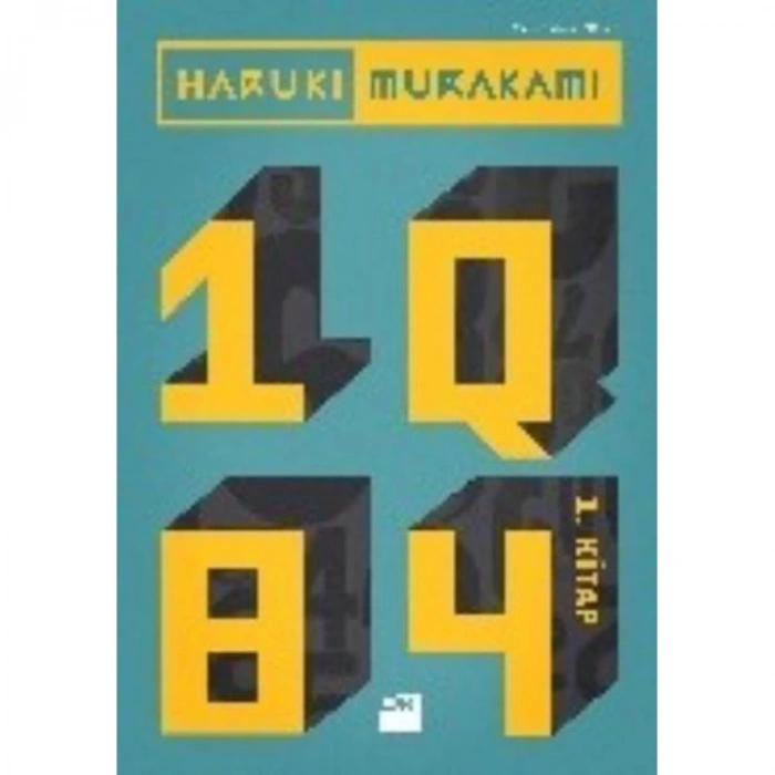 1Q84 1.KİTAP