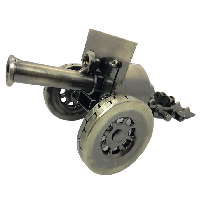 DK DK-61 MASAÜSTÜ METAL SÜS TOP ARABASI