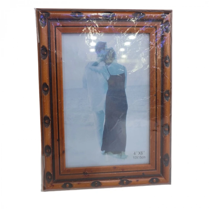 KAKOSAN AHŞAP ÇERÇEVE 4x6 10x15cm NO:2327