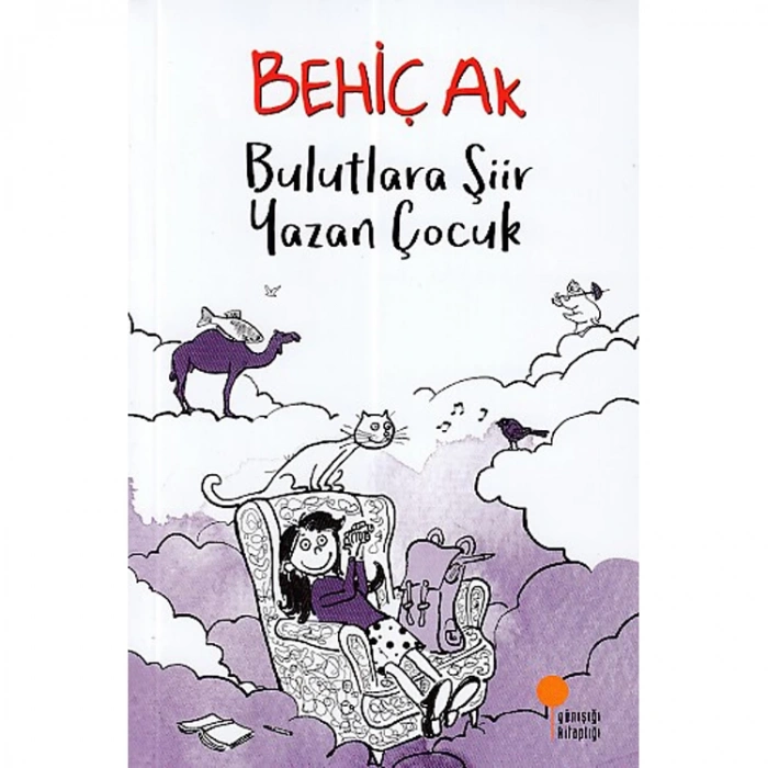 BULUTLARA ŞİİR YAZAN ÇOCUK