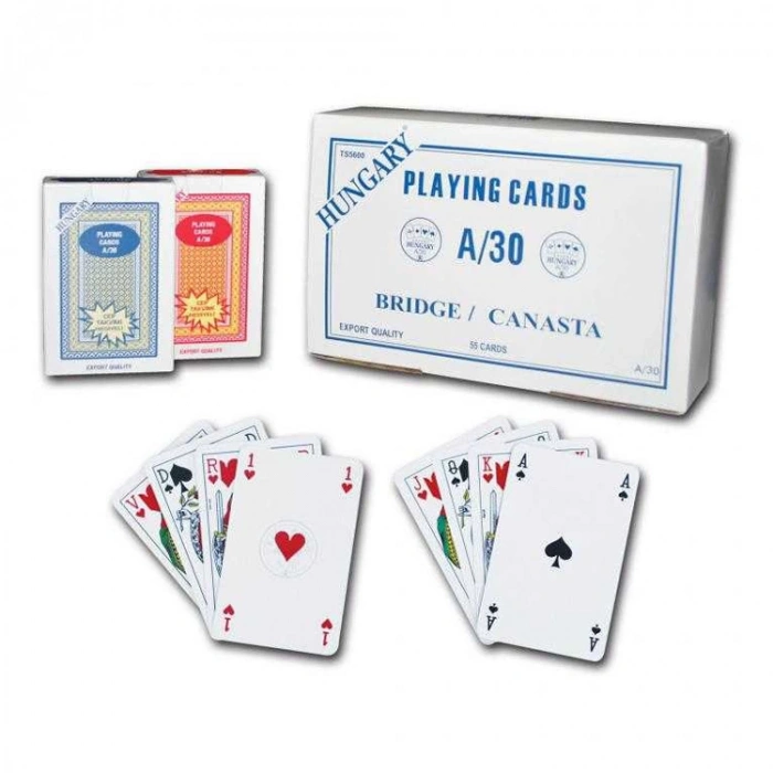 STAR HUNGARY EXPORT A/30 OYUN KAĞIDI