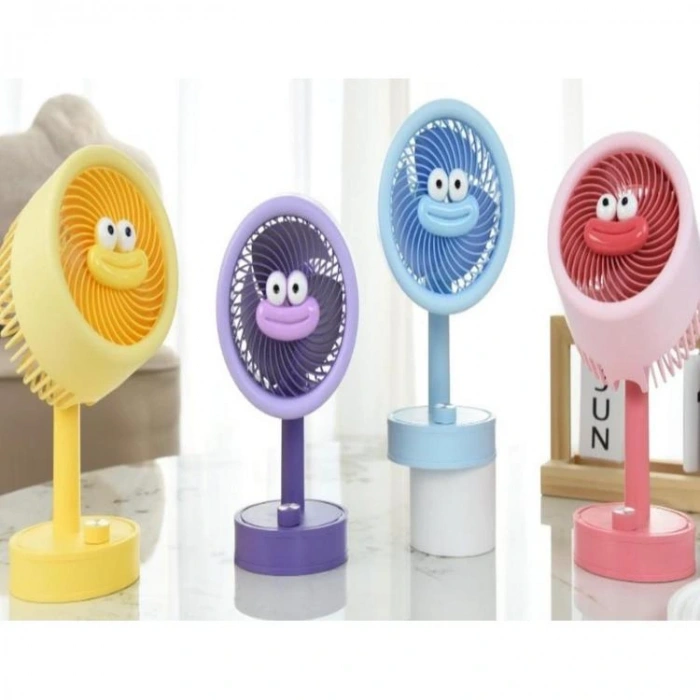 FANIX FNX-2291 MASAÜSTÜ BÜYÜK BOY HIZ AYAR DÜĞMELİ GÜLEN YÜZ FAN USB - TEKLİ