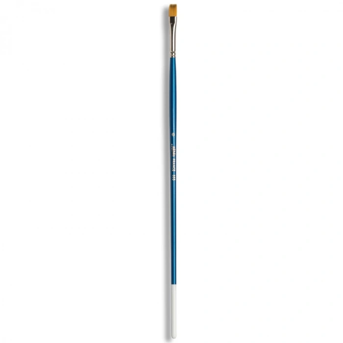 PEBEO 555/6 GOLDEN SENTETİK BRIGHT DÜZ KESİK FIRÇA NO:6