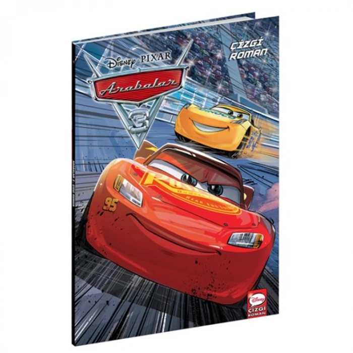 DİSNEY PIXAR - ARABALAR 3