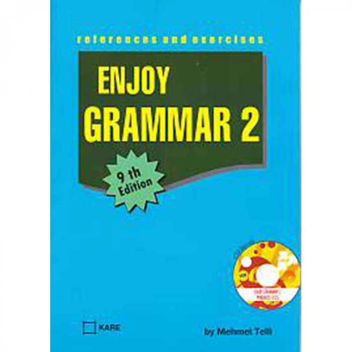 ENJOY GRAMMER 2  CDli