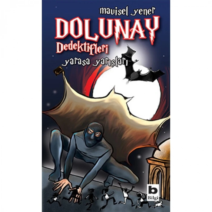 DOLUNAY DEDEKTİFLERİ 06- YARASA YARIŞLARI