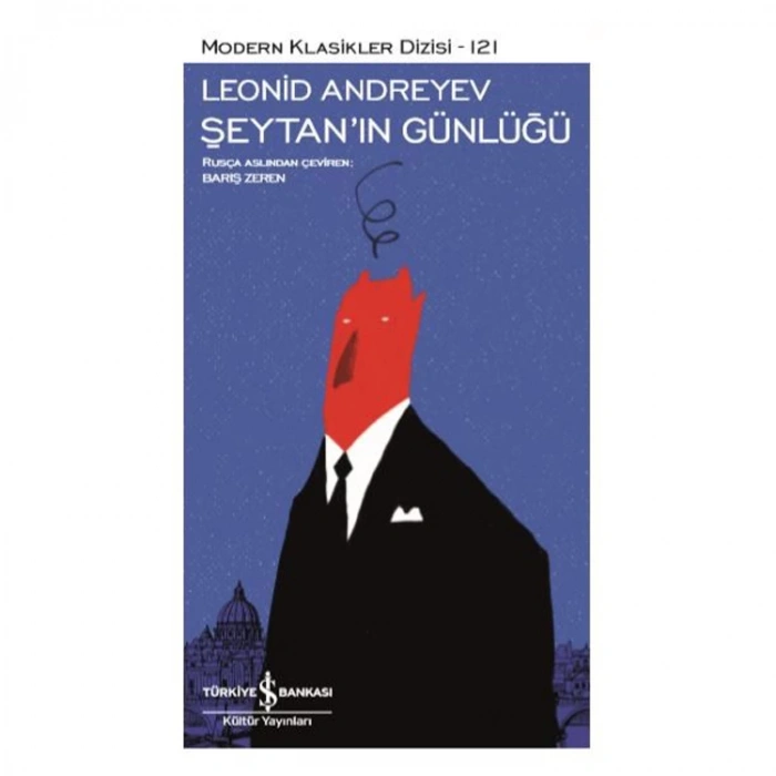 ŞEYTANIN GÜNLÜĞÜ 121 - MODERN KLASİKLER